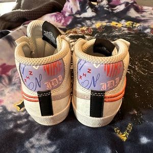Nike toddler shoes